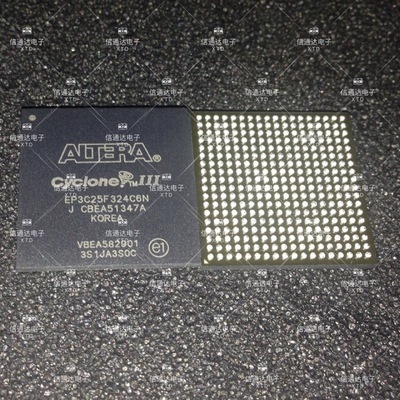 EP3C25F324C6N  一站式配套