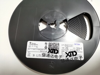 销售并回收OPA820IDBVT 运算放大器 SOT23-5  一站式配套