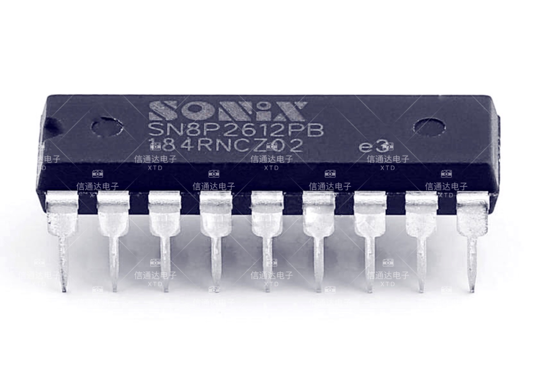 SN8P2612PB  微控制器芯片 原厂 一站式配套