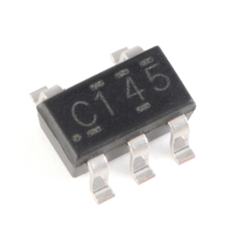 SN74LVC1G14DBVR SOT-23-5施密特触发器非门逻辑芯片 销售并回收