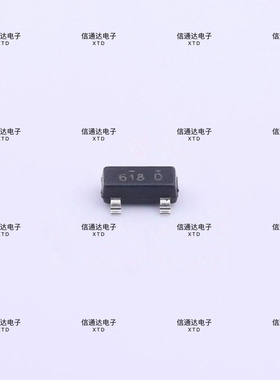 销售并回收FDN5618P 贴片SOT23 MOS场效应管  一站式配套
