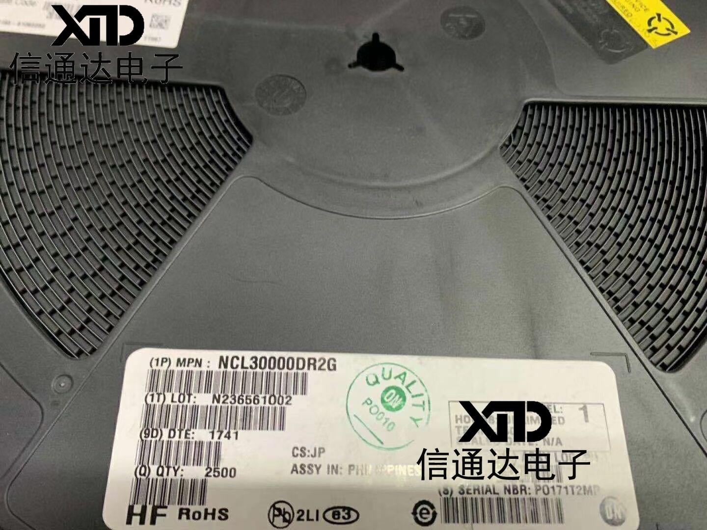 销售并回收NCL30000DR2G SOP-8 LED照明驱动器芯片 原厂原装器件