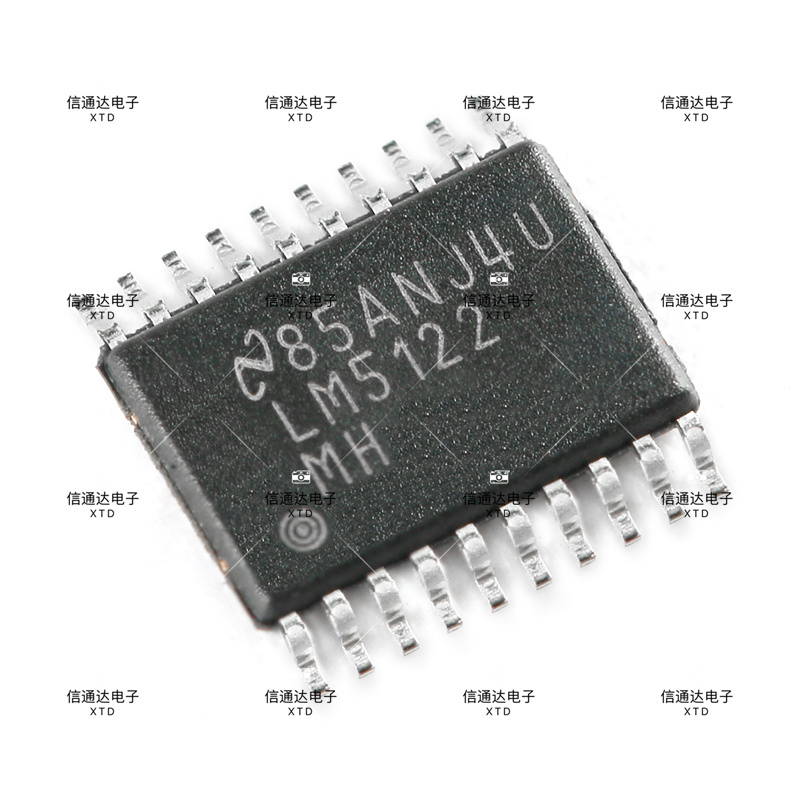 销售并回收LM5122MHX 开关控制器芯片 封装TSSOP-20 一站式配套