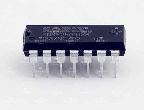 销售并回收SN8P2501DPB 微控制器MCU  一站式配套