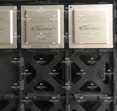 EP1S20F484I6N FBGA-484 芯片FPGA现场可编程门阵列