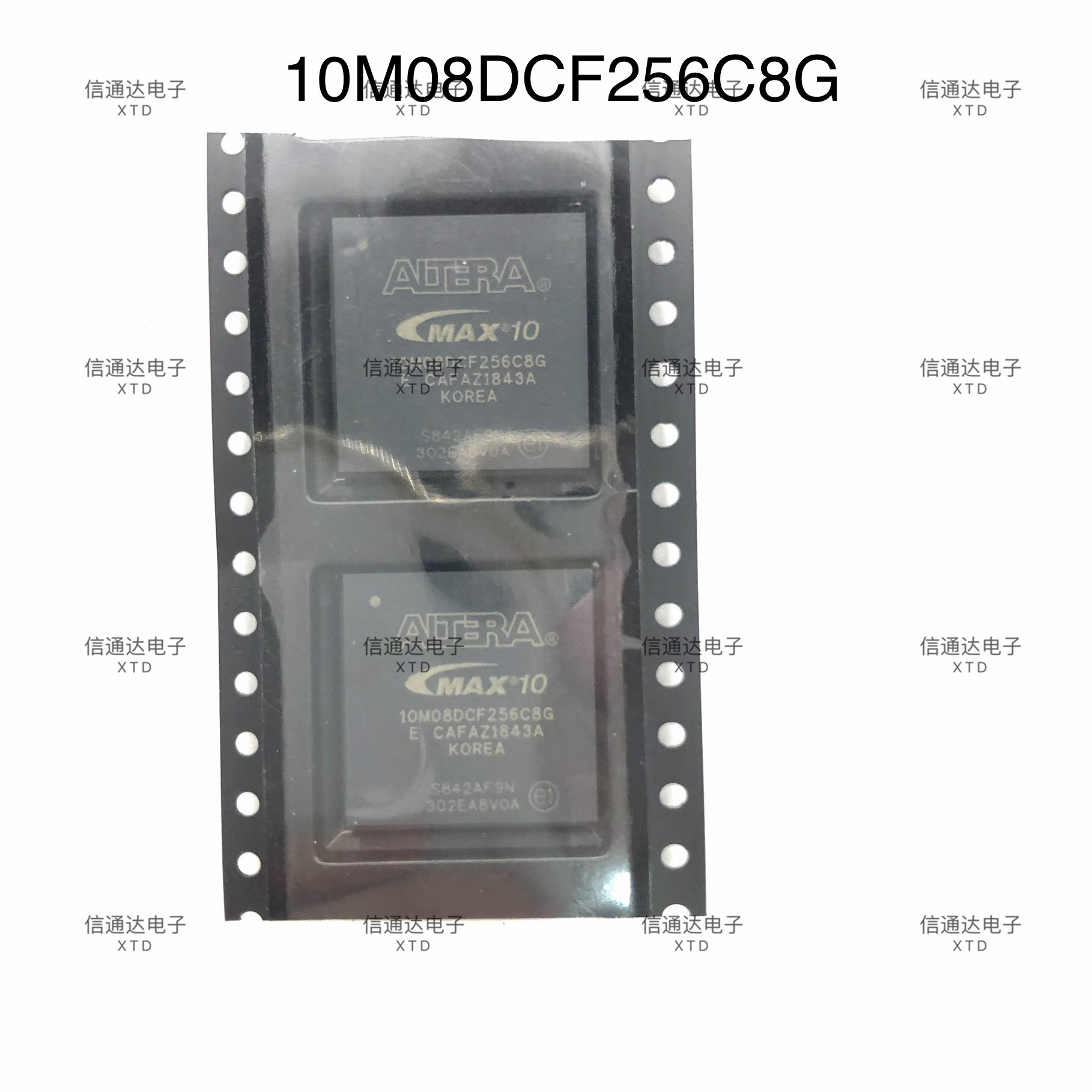 销售并回收10M08DCF256C8G FBGA-256可编程逻辑IC  一站式配套