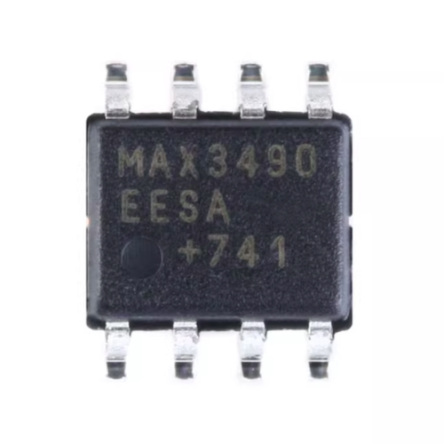 MAX3490EESA+T SOIC-8 RS-422/RS-485收发器 销售并回收