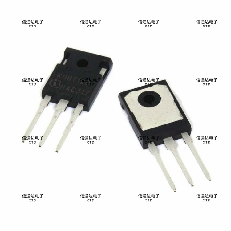 K08T120  直插 IBGT功率变频器 三极管  一站式配套