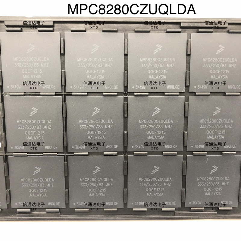 销售并回收MPC8280CZUQLDA  32位微处理器芯片  一站式配套