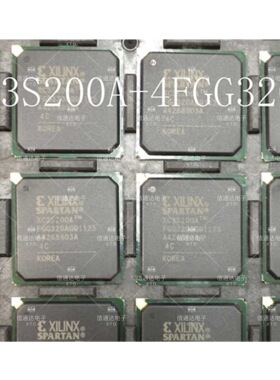 销售并回收XC3S200A-4FGG320C 嵌入式可编程芯片  一站式配套