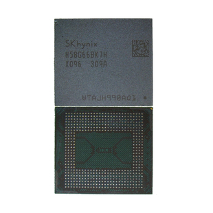 H58G66BK7HX096 海力士 BGA496 LPDDR5X 7500Mhz 单颗8G