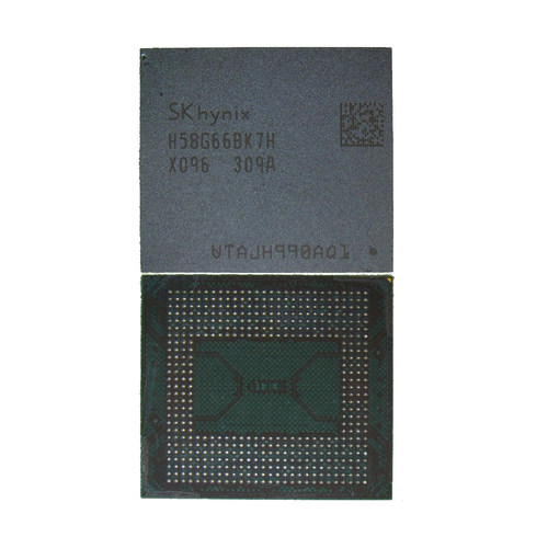 H58G66BK7HX096 海力士 BGA496 LPDDR5X 7500Mhz 单颗8G