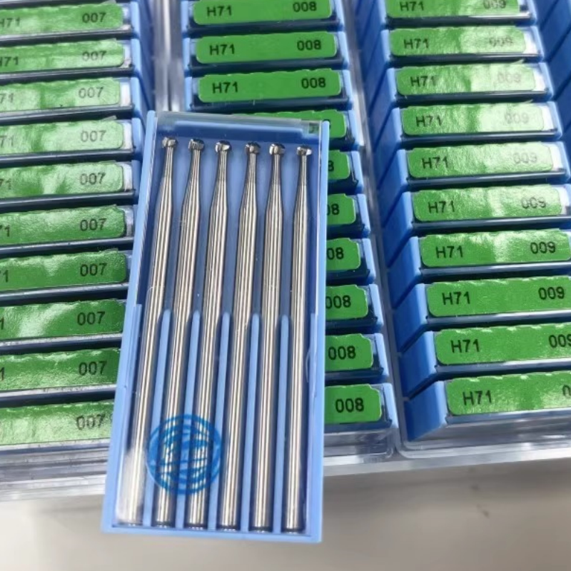 德国进口波针固美H71钨钢