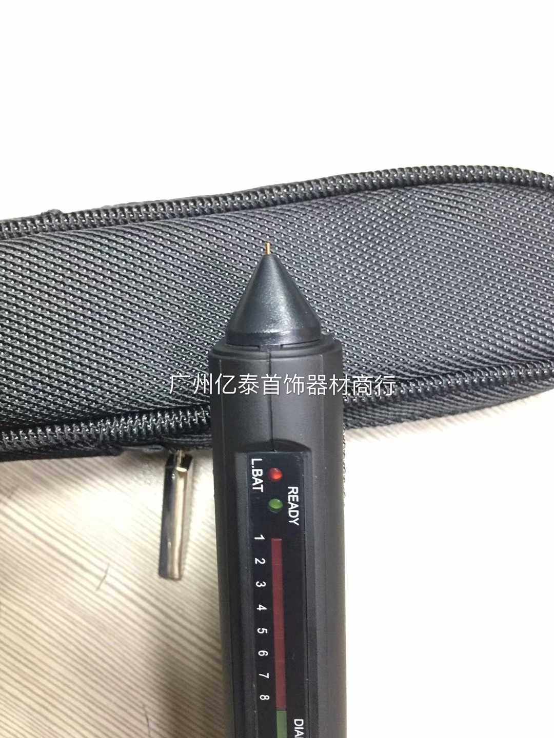 新加坡测钻笔PRESIDIUM热导性能