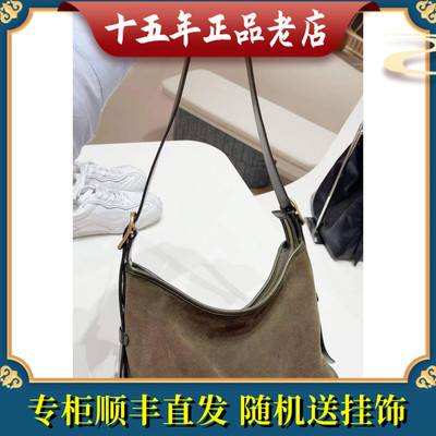 迪桑娜女包国内商场专柜正品代购2025新款 HOBO巡游包8254017601