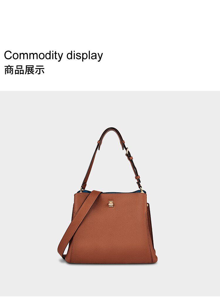 2022迪桑娜dissona专柜正品新款女包国内代购水桶包8224019604