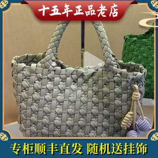 迪桑娜女包国内商场专柜正品25新款高端手工编织包8243016905