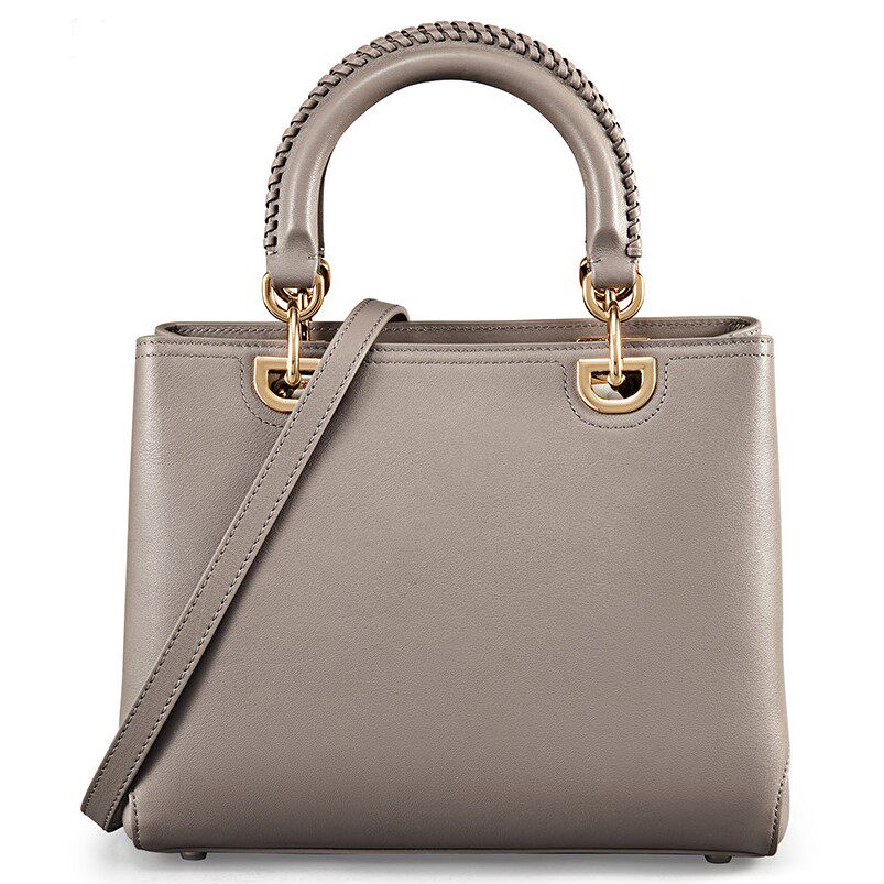 迪桑娜女包2022新款佳人轻奢高级大容量单肩包挎手提包