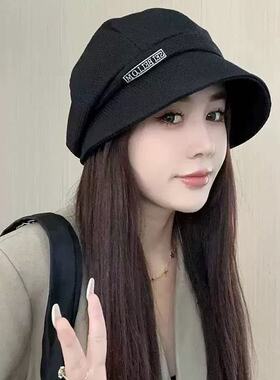 春夏三帽合一大头围显脸小堆堆帽