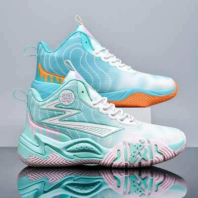 詹姆斯篮球鞋新款儿童学