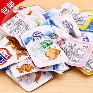 湖北宜昌三峡特产土老憨清江野渔小鱼仔鱼肉干鱼尾巴零食混装500g