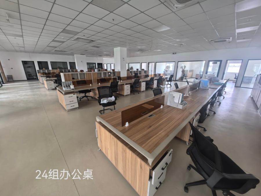 5月29日南通市能源公司名下在建洁净车间办公家具（3）资产网络拍卖公告