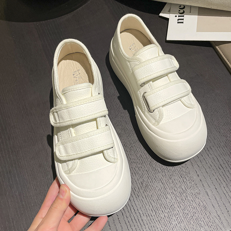 原单休闲女丑萌鞋_品牌 休闲 女单鞋