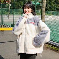 Осенний короткий пуховик для школьников, утепленная куртка, комплект, толстовка, в корейском стиле, увеличенная толщина, коллекция 2022