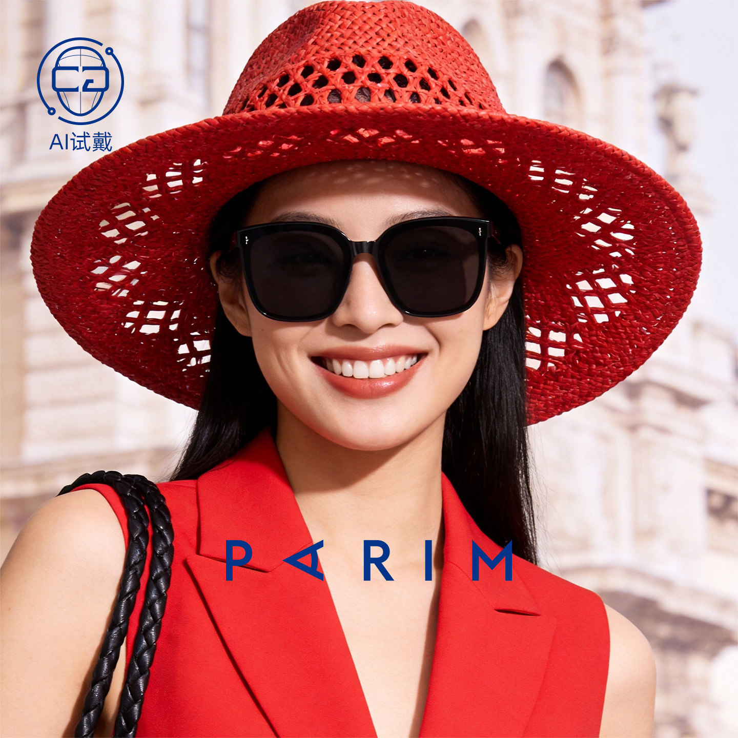 超轻偏光墨镜防紫外线男女款黑超大框开车防晒太阳镜大牌