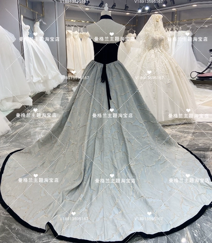 Такое же элитное дворцовое платье Цзюй Цзинъи, новая студийная фотография, свадебное платье, фотосессия на открытом воздухе, женская одежда