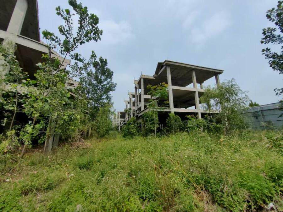 4月6日商丘市县政府北、湖东路西侧的土地及地上附属物网络拍卖公告