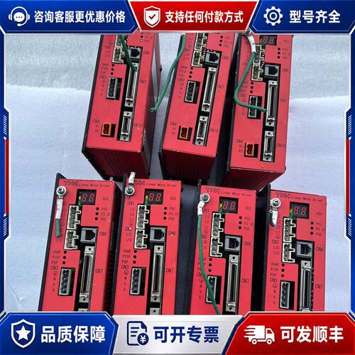 议价THK直线电机驱动器TD-010CE-200AC-G15S-可维修