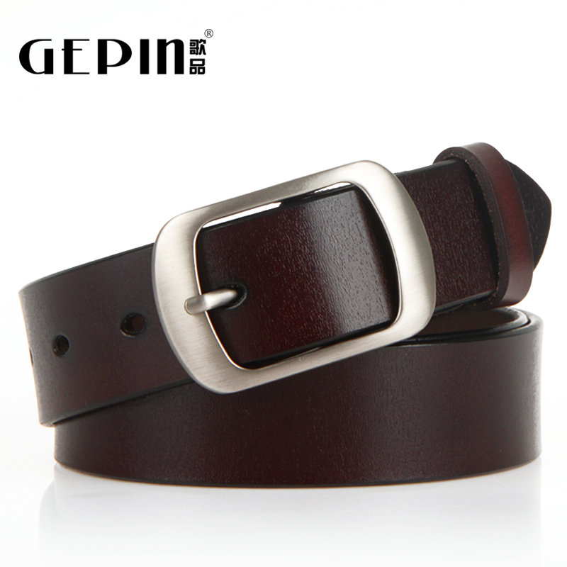 韩国简约女式时尚装饰ins风皮带