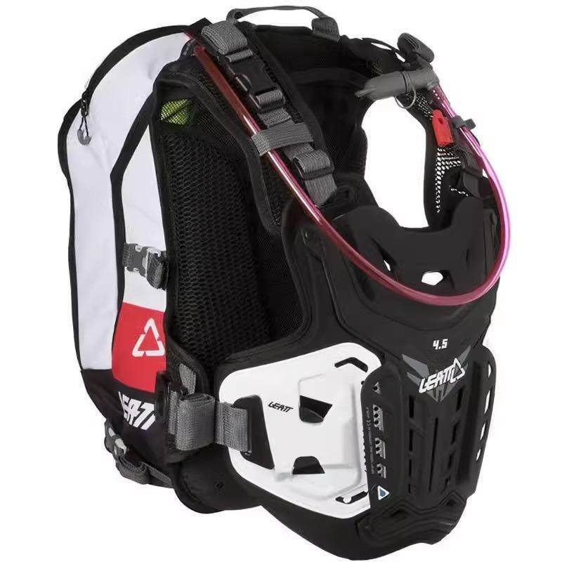 水袋包护甲LEATT摩旅林道