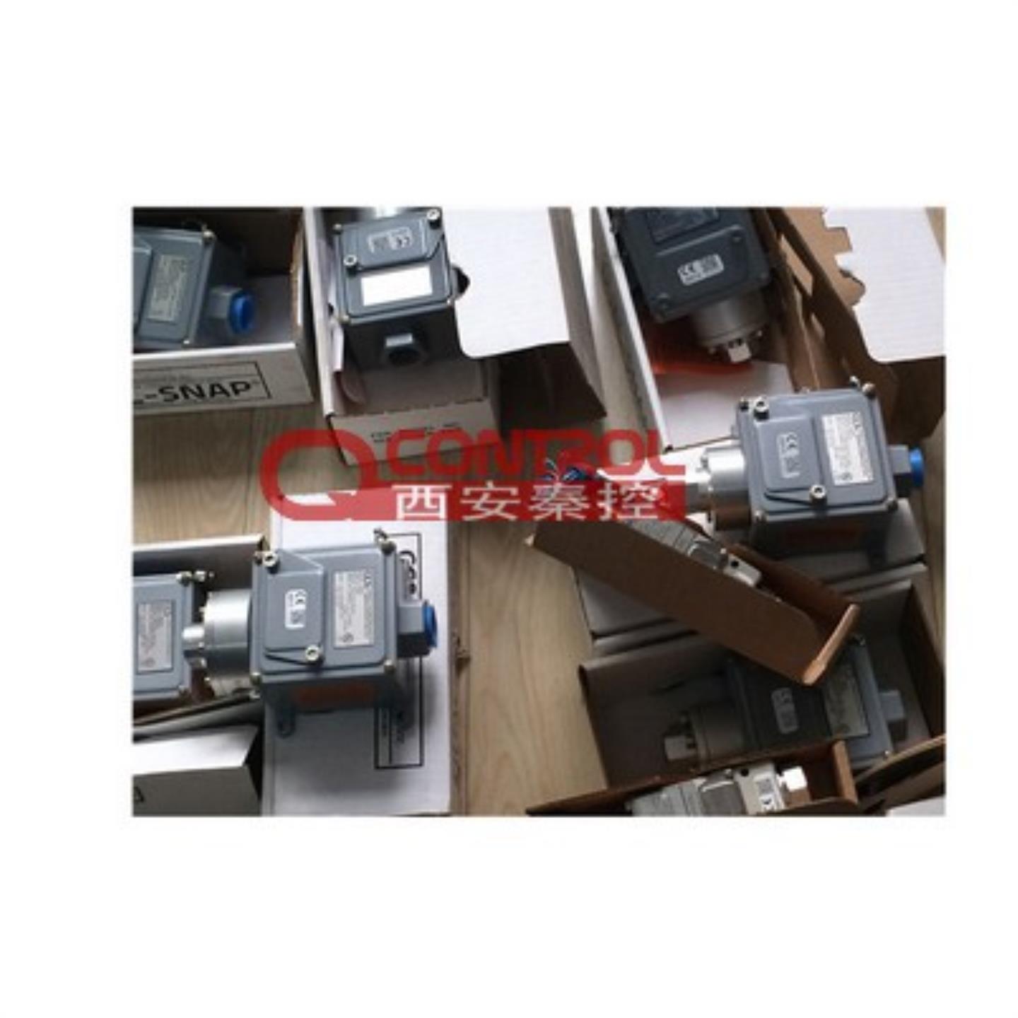秦控CCS美国CCS高压压力开关604PM12 CCS压力开关CCS中国总代