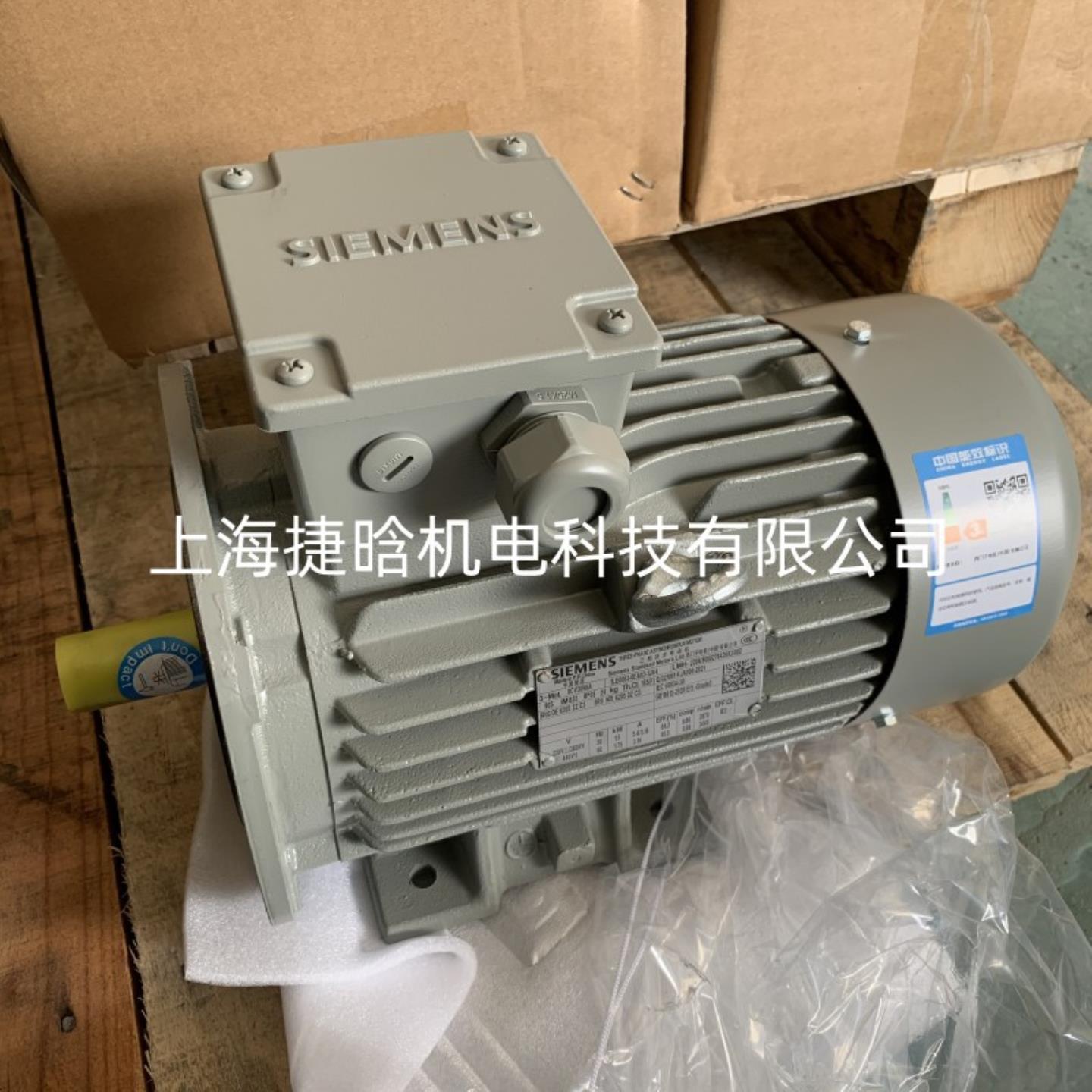 西门子电机 1LE0003-2AA43-3AA4 0CV3204A 30KW千瓦2极卧式