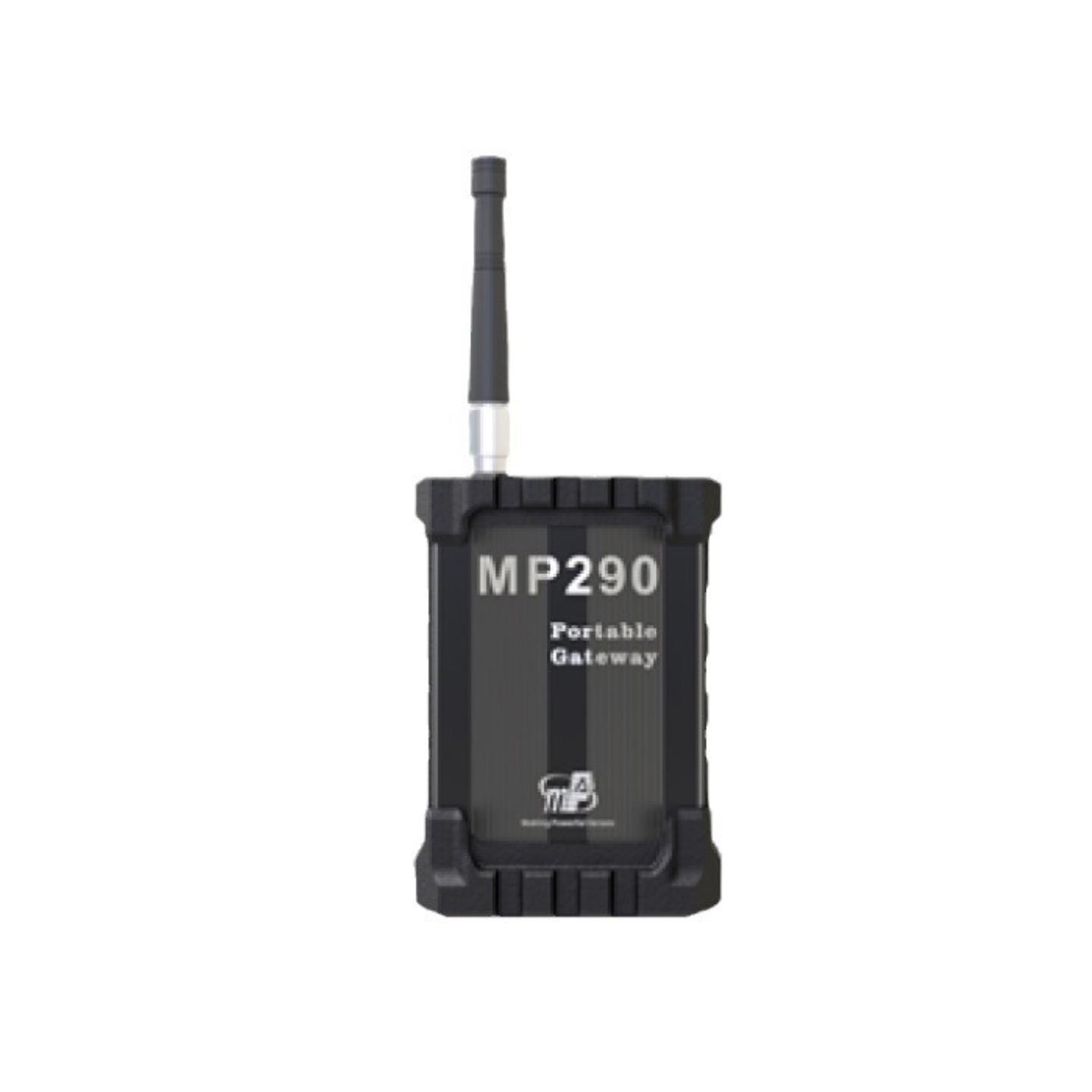 MP290P便携网关915z+BLE+GPS