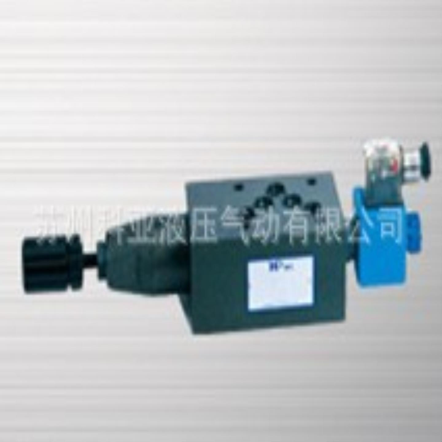 台湾HP叠加式电控溢流阀MSRF-03P-1PN-K-1-A230-20