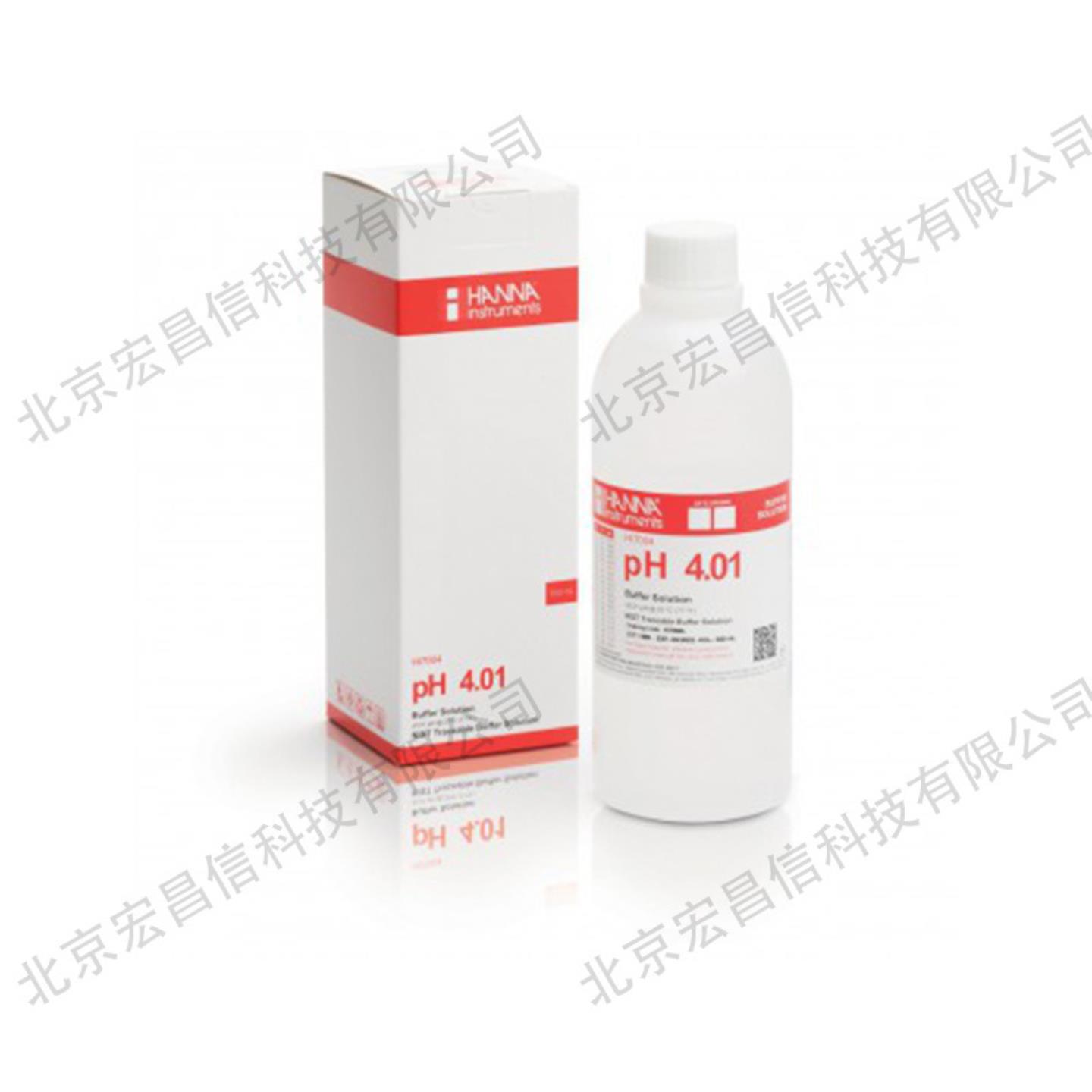 HI7004L常规酸度401 pH标准缓冲液