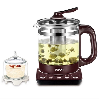 苏泊尔养生壶15S30A玻璃单壶配件