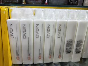 包邮正品德国 NIGAO尼高拉丝弹簧素弹力素宝贝蛋造型保湿定型护卷