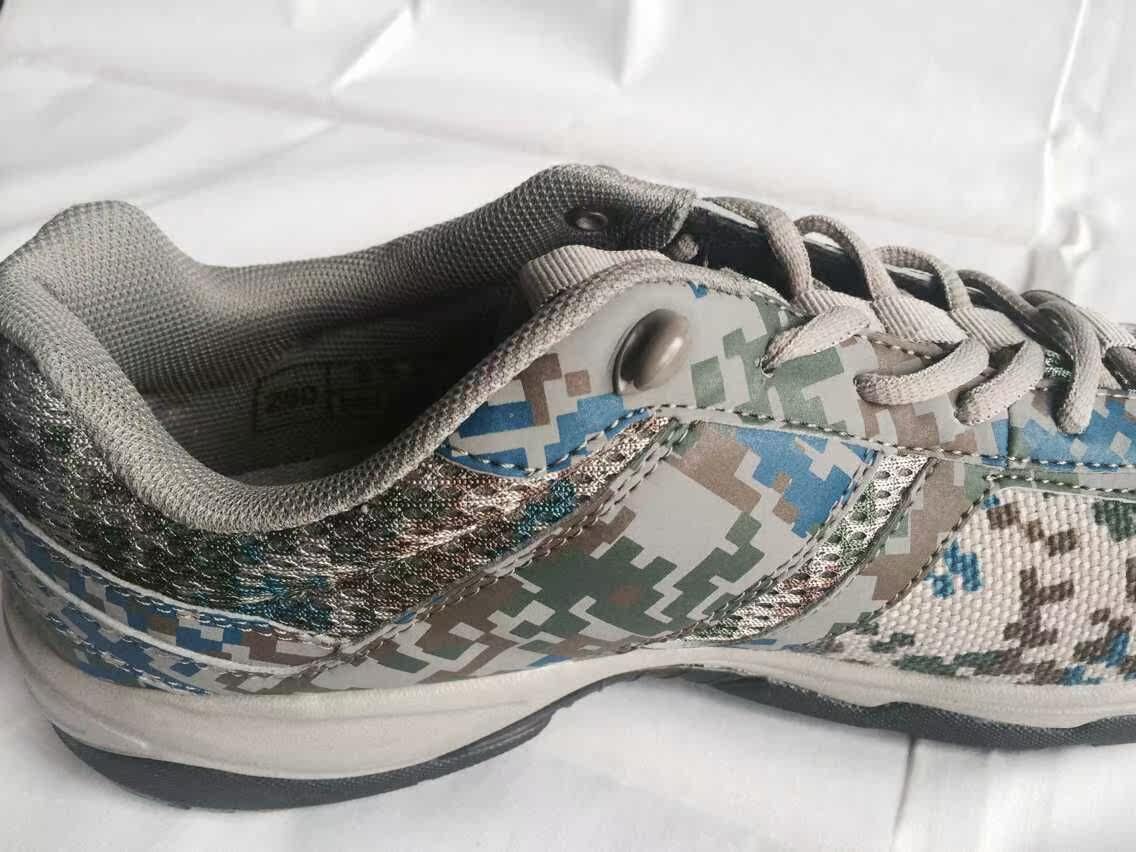 Boots militaires pour homme - Ref 1402591 Image 3