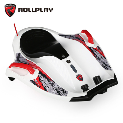 rollplay美国儿童漂移车卡丁车