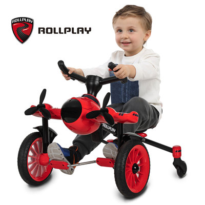 ROLLPLAY飞机车三轮车