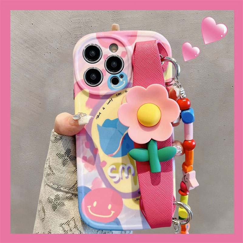 卡通全包边麦芒手机壳个性