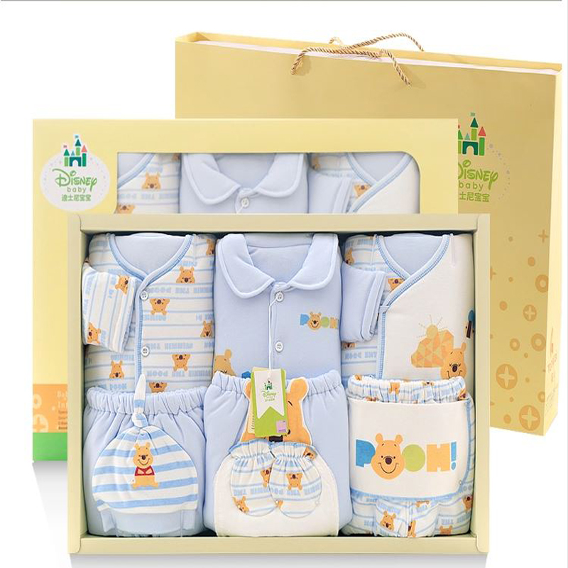 Coffret cadeau pour bébé - vêtements - Ref 1951778 Image 4