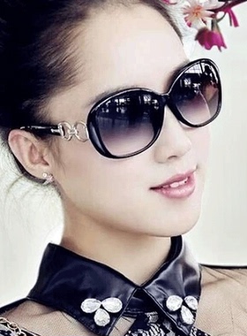 防紫外线新款女式韩版眼镜