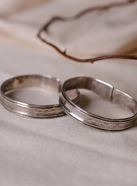 儒匪窝五岳散人明代手镯