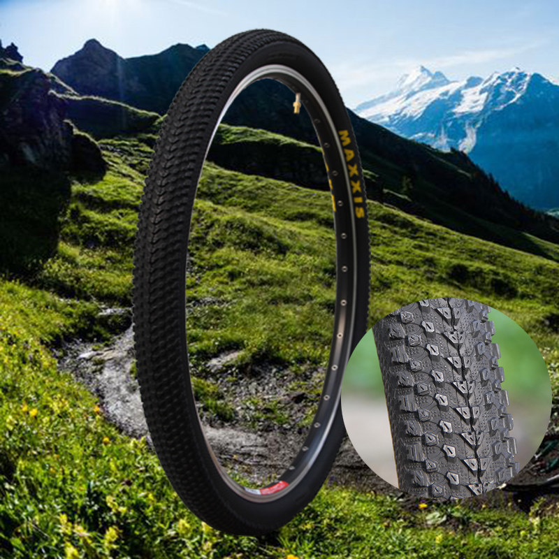玛吉斯29寸山地车轮胎pace山马胎自行车胎小八块齿29x2.1外胎
