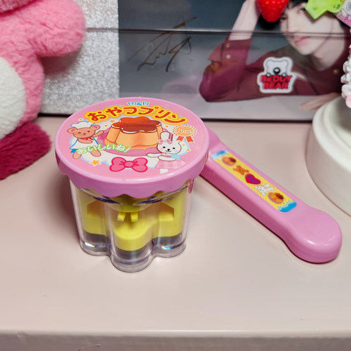 【同款】米露布丁果冻草莓布丁套装玩具食物喂食儿童过家玩具精选